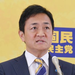 つづくモテ期(国民民主党の玉木雄一郎代表)/(C)日刊ゲンダイ