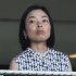 彬子さま（Ｃ）日刊ゲンダイ