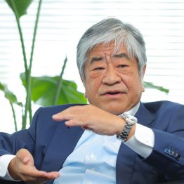 クリーク･アンド･リバー社の井川幸広会長（Ｃ）日刊ゲンダイ