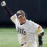 山川穂高（Ｃ）共同通信社