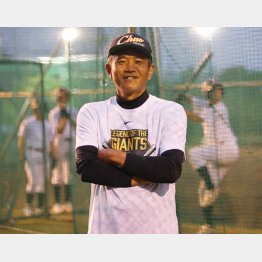 前田幸長さん(C)日刊ゲンダイ