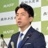 静観を決め込む（Ｃ）共同通信社