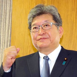 裏金議員が堂々復権(C)日刊ゲンダイ