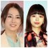 北川景子と趣里（Ｃ）日刊ゲンダイ