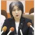 田久保真紀氏（Ｃ）共同通信社