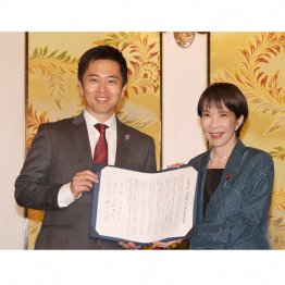 国民が望みもしない定数削減を持ち出し、国民が突き付けた企業・団体献金問題は隠匿(C)日刊ゲンダイ