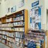 若手選手のサインが並ぶ（「名古屋市東図書館」提供）