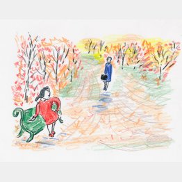 イラスト・沢野ひとし