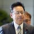 上野賢一郎厚労相（Ｃ）共同通信社