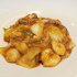 五目あんかけ焼きそば(C)日刊ゲンダイ