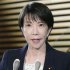 まさに第2次安倍政権そのものの真似っぷり(C)共同通信社