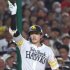 シリーズ記録の5安打をマークした周東(C)日刊ゲンダイ