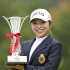 異次元のスコアで4勝目を挙げた佐久間(C)共同通信社