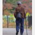 身長が縮んでいたら要注意!(C)日刊ゲンダイ