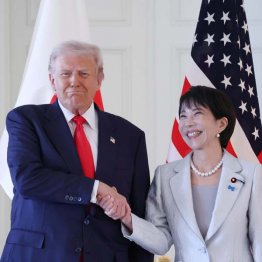 「故・安倍首相」の名前が繰り返し出る異常(C)JMPA