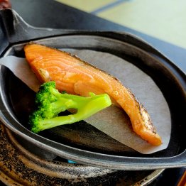 サケやブロッコリーは体に備わっている機能を活性化する