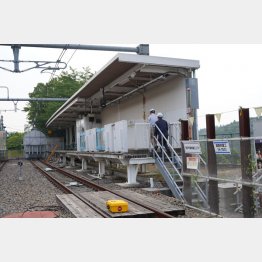 常に技術開発は怠らない（鉄建建設提供）