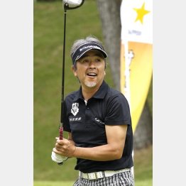 ある社長夫人とのラウンドでは…（Ｃ）日刊ゲンダイ