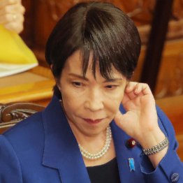 分かっていながら人事を強行（Ｃ）日刊ゲンダイ