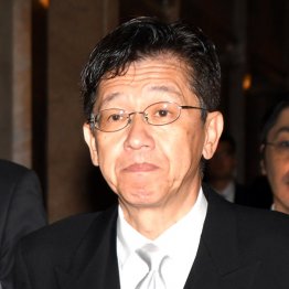 地元評は上々（松本尚デジタル相）／（Ｃ）日刊ゲンダイ