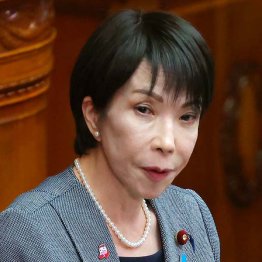 嘘ばかり（Ｃ）日刊ゲンダイ