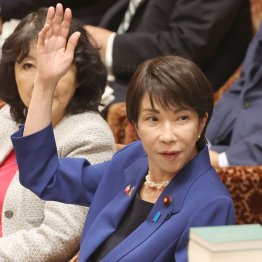 「高市バブル」がはじける時がやってきたのか（Ｃ）日刊ゲンダイ