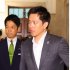吉村代表（右）と藤田共同代表（Ｃ）日刊ゲンダイ