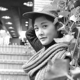 あどけない顔で神の視点の衝撃（中島みゆき）／（Ｃ）共同通信社