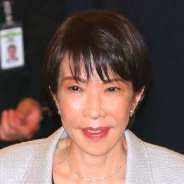 いつまで笑っていられるか（Ｃ）日刊ゲンダイ