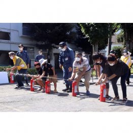 エポックメーキングだった（提供）山本徳太郎氏