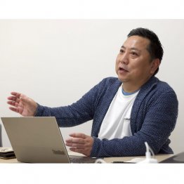 キッズスターの平田全広社長（Ｃ）日刊ゲンダイ