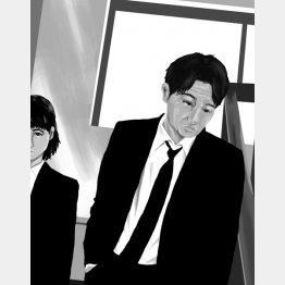 イラスト・宮坂猛