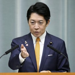 意味不明の言い訳並べ立て、結局は「裏金事件は不問に付す」つもり（佐藤啓氏）／（Ｃ）共同通信社