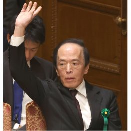いつ利上げするのか（日銀の植田和男総裁）／（Ｃ）日刊ゲンダイ