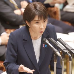 欲しいのは「票とカネ」（Ｃ）日刊ゲンダイ