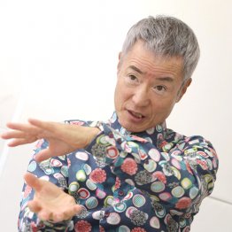 大平サブロー（Ｃ）日刊ゲンダイ