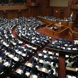 「自分たちのカネ」となると何よりも素早い対応となる姿勢、しかも「5万円アップ」という金額がどれほど非常識な数字か（Ｃ）日刊ゲンダイ