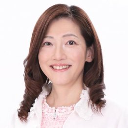 三井桂子さん（提供写真）