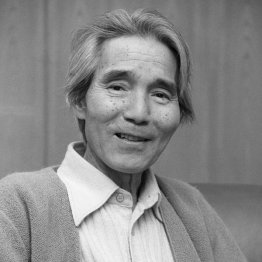 宇野重吉（Ｃ）共同通信社