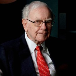 バフェット氏（Ｃ）ロイター