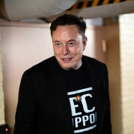 “本家”米国DOGEの二の舞に！？（イーロン・マスク氏）／（Ｃ）ロイター