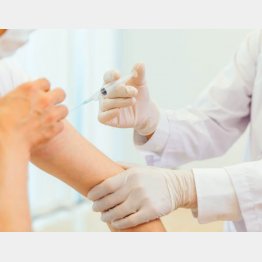 毎年接種が望ましい