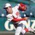 2021年夏の甲子園、「智弁対決」となった決勝戦で好投する智弁和歌山・中西聖輝（Ｃ）日刊ゲンダイ