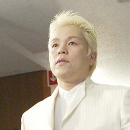 神取忍（Ｃ）日刊ゲンダイ