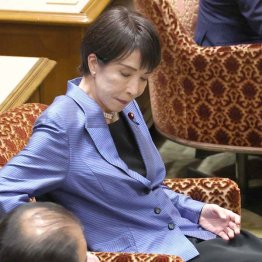 能力不足が露呈（Ｃ）日刊ゲンダイ