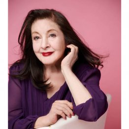 鰐淵晴子さん（提供写真）