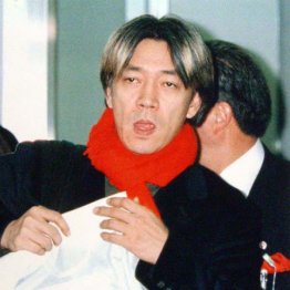 坂本龍一（Ｃ）日刊ゲンダイ