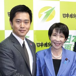 両者には原罪がある（Ｃ）共同通信社