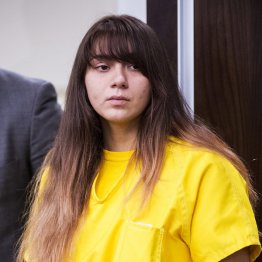 射殺されたのは、妹を死亡させたオブデュリアさんだった（Ｃ）ロイター