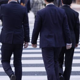 転職はステップアップ（Ｃ）日刊ゲンダイ